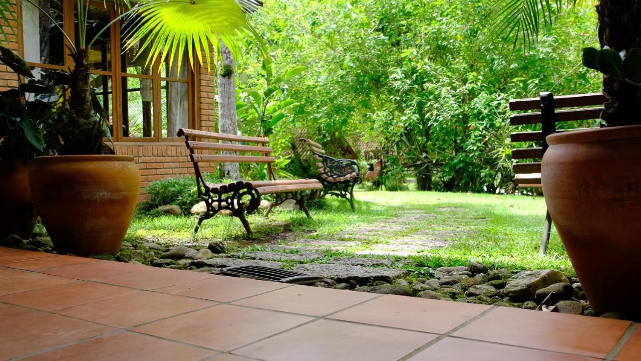 Pousada Salve Floresta Tapirai Εξωτερικό φωτογραφία