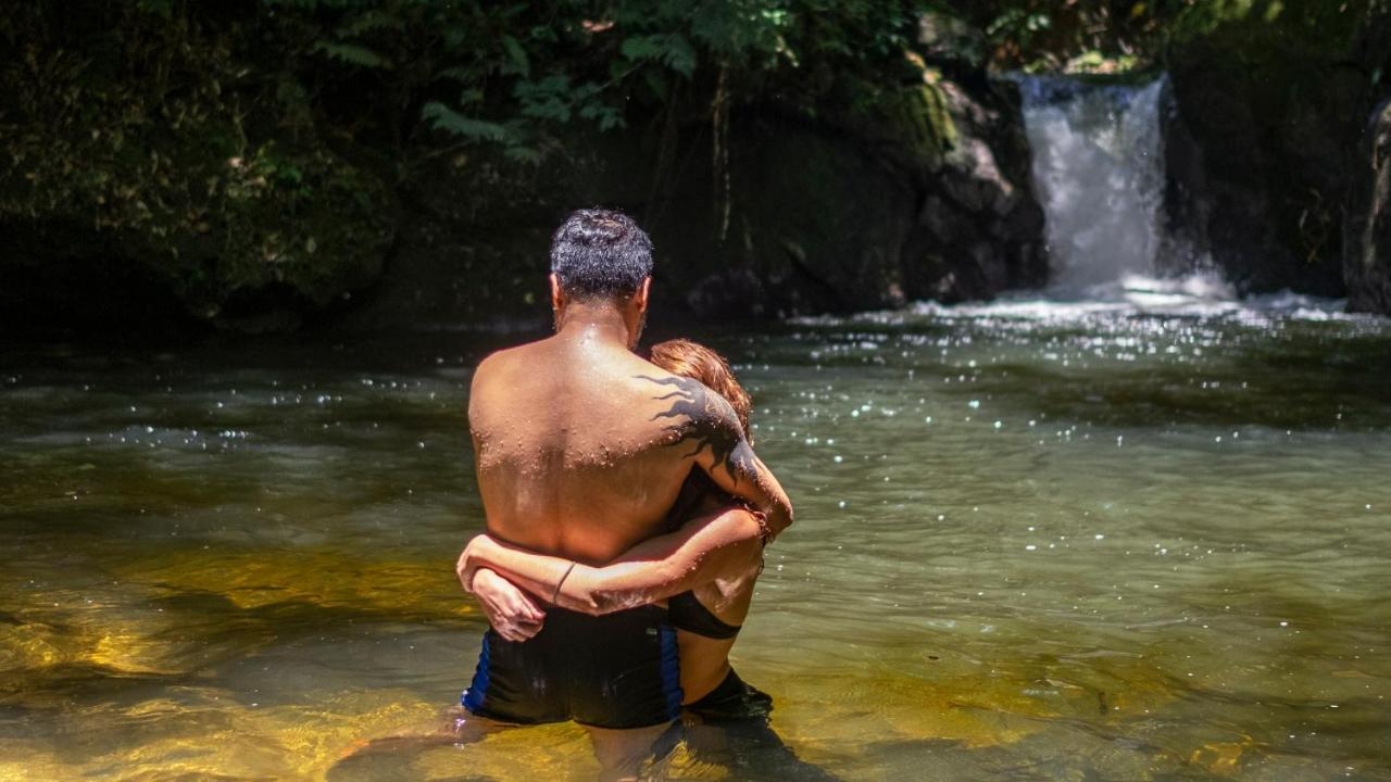 Pousada Salve Floresta Tapirai Εξωτερικό φωτογραφία