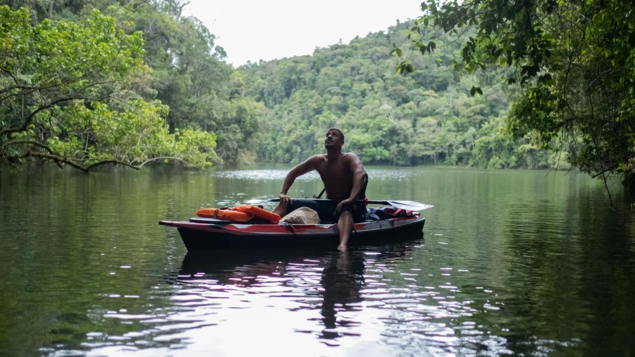 Pousada Salve Floresta Tapirai Εξωτερικό φωτογραφία